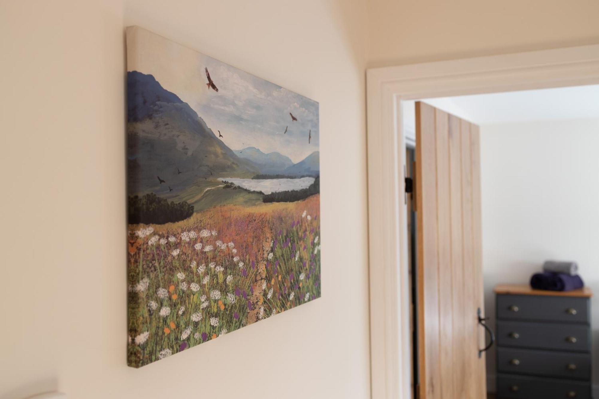 Brecon Beacons Cottage With Stunning Country Views Myddfai Exterior foto